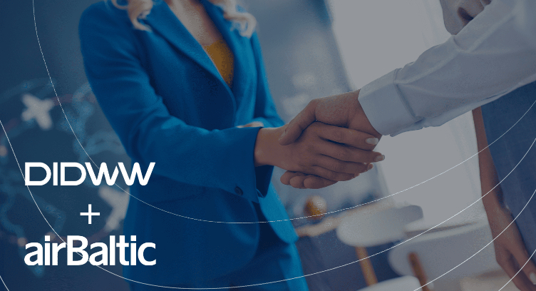 airBaltic to Deploy DIDWW&#039;s Two-Way SIP Trunking Solution for Global Corporate Comms