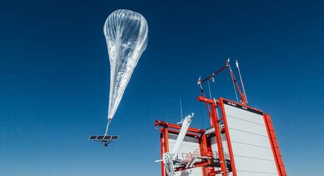 Alphabet, Nokia Partner for Project Loon in Puerto Rico