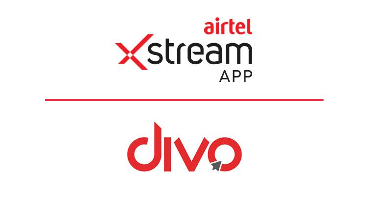 Airtel&#039;s Entertainment App Airtel Xstream Partners with DIVO Movies to Offer Exclusive OTT Content
