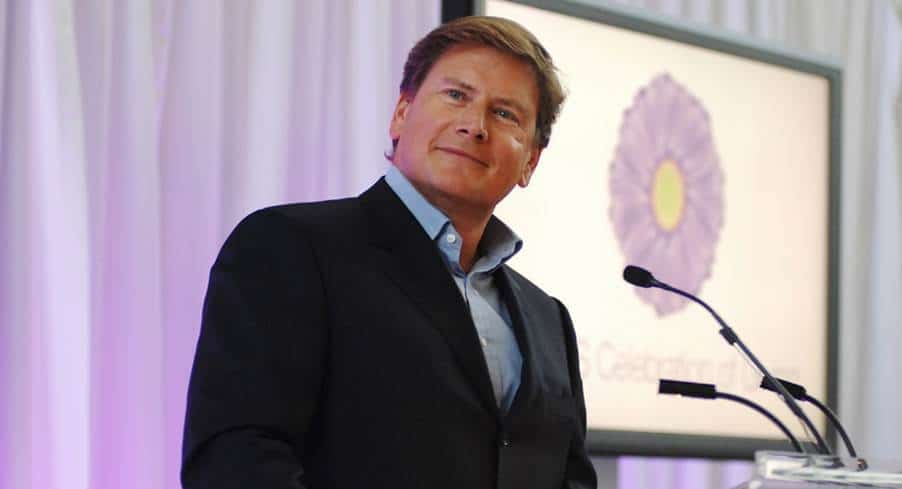 Darren Entwistle Back at the Helm of Telus as President and CEO