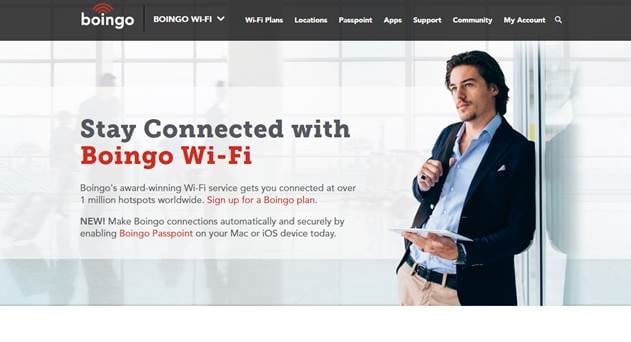Boingo Extends Passpoint Access to Android 6.0 Marshmallow