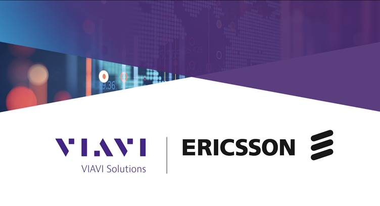 VIAVI Adds Geolocation Capabilities to the Ericsson&#039;s Automation Platform