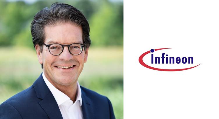 Peter Schiefer, Division President Automotive of Infineon