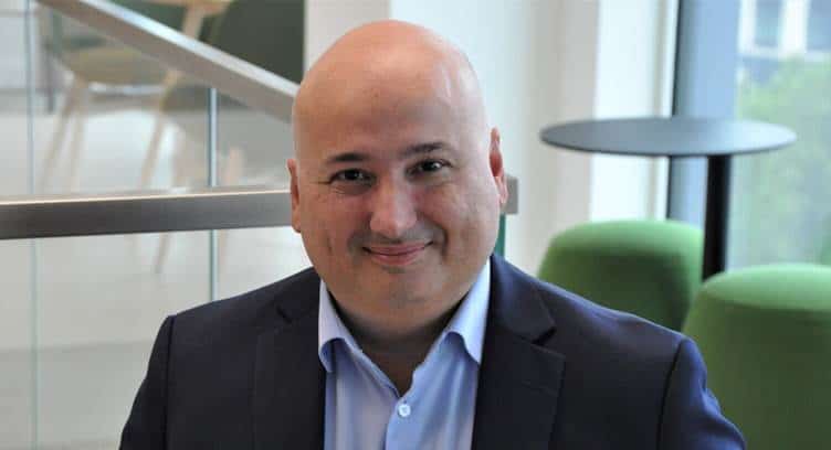 Ericsson Appoints Fadi Pharaon Head of Market Area MEA