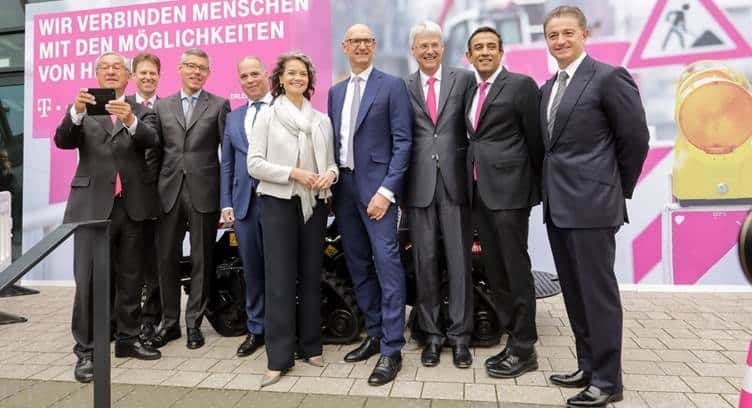 Deutsche Telekom Next to Connect 26 million Households with up to 100 Mbps Broadband