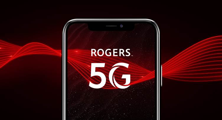 Powered Exclusively by Ericsson, Rogers Expands 5G Network to Over 170 Markets