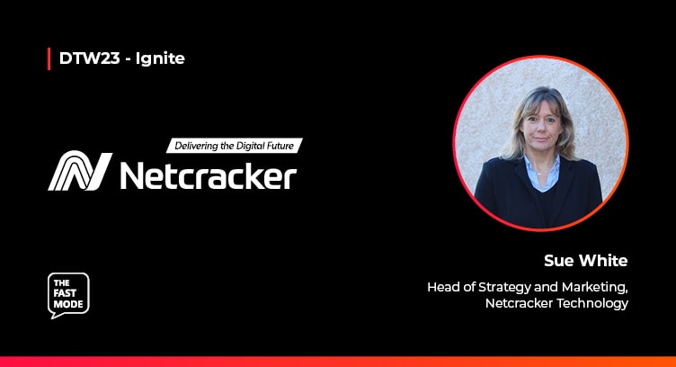 Netcracker at DTW23: Unlocking the Potential of Generative AI in Telco