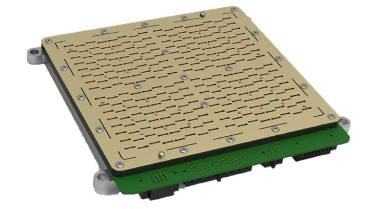 Active Antenna Startup Gapwaves Launches New 5G mmWave Phased Array Antenna