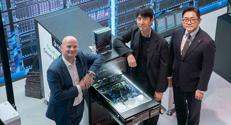 SKT, Iceotope and SK Enmove Sign MoU to Develop Energy-Efficient AI Data Centers