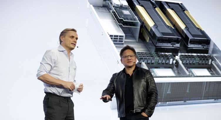 Ericsson Taps NVIDIA’s GPU-powered Accelerated Computing Platforms to Power Virtualized 5G RAN