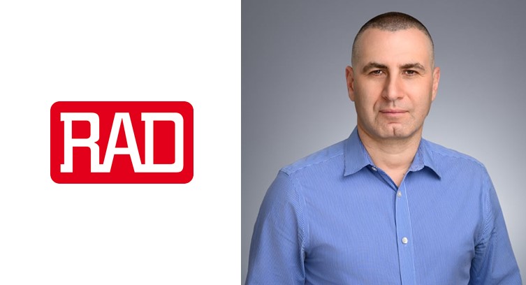 RAD Appoints Avi Levin as Chief Financial Officer