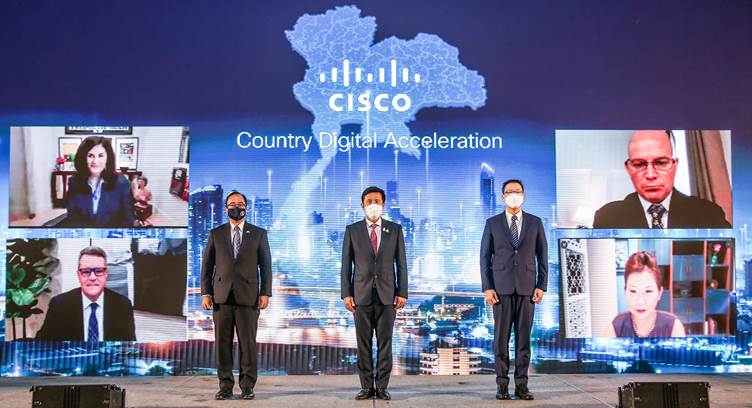 Cisco Launches Digital Acceleration Program in Thailand