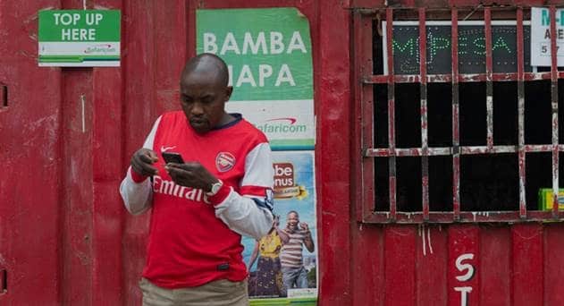 Vodafone Extends M-Pesa to Ghana