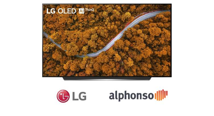 LG Invests $80M to Acquire Controlling Stake in TV Data and Measurement Firm Alphonso