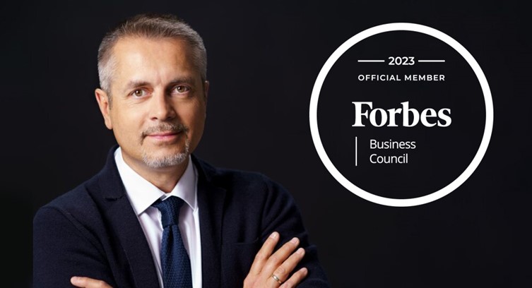 Forbes Business Council Appoints Neterra CEO Neven Dilkov as Member