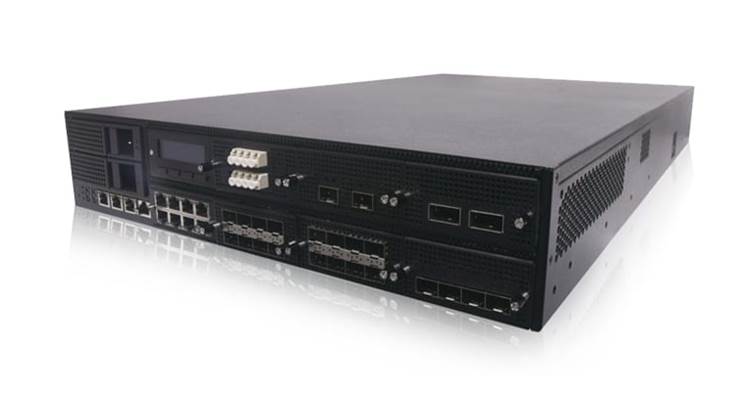 Lanner Intros High Performance Network Security Appliance