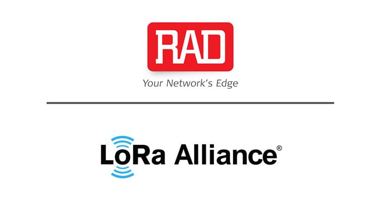 RAD Joins LoRA Alliance