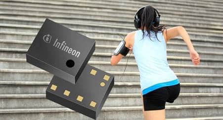 Google&#039;s ATAP Partners Infineon to Develop Sensing Technology for Wearables, IoT &amp; Connected Car
