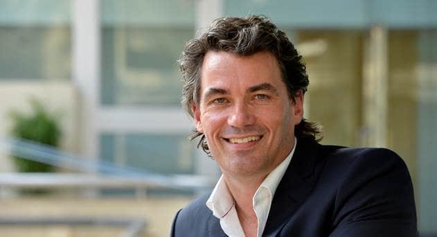 Gavin Patterson, the Chief Executive Officer at BT Group 
