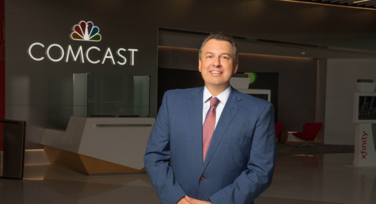 Jeff Buzzelli Appointed as Head of Florida Region by Comcast
