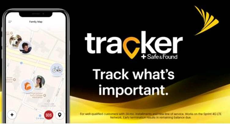 Sprint Launches Matchbook-sized Tracker Device with GPS and Wi-Fi-assisted Location Service
