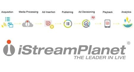 iStreamPlanet to Showcase Live Multiscreen OTT Workflow