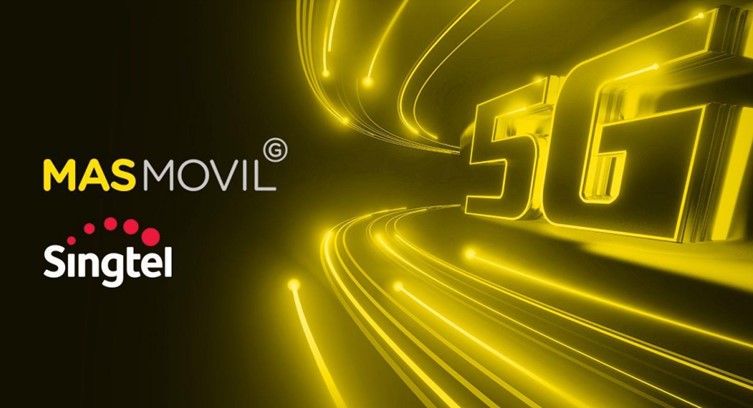 MASMOVIL Partners Singtel to Launch First B2B 5G Network Management Platform in Spain