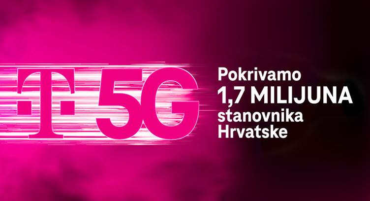 Croatia&#039;s Hrvatski Telekom Expands its Commercial 5G to 45 Cities