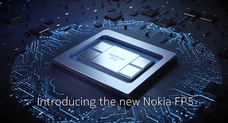 Nokia Unveils New Routing Silicon with 800GE Routing Interface