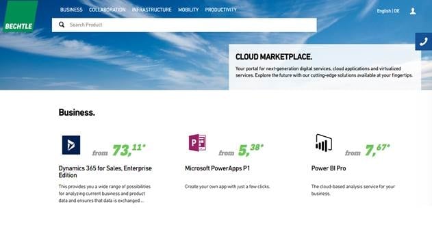 Bechtle Selects Netcracker&#039;s BSS for New Cloud-based Portal and Marketplace