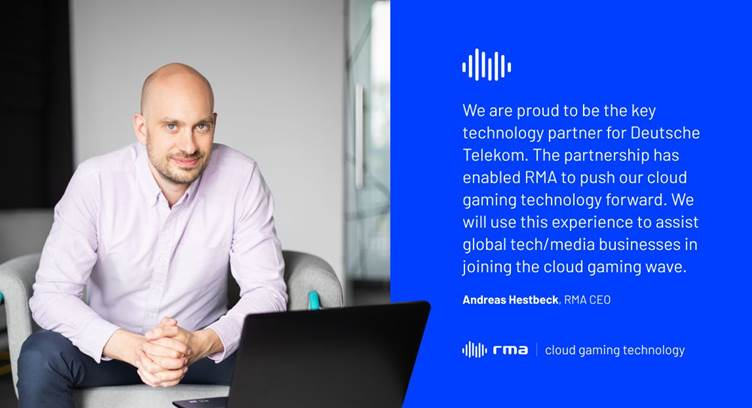 Poland-based Start-up RemoteMyApp Powers Deutsche Telekom&#039;s Cloud Gaming Platform