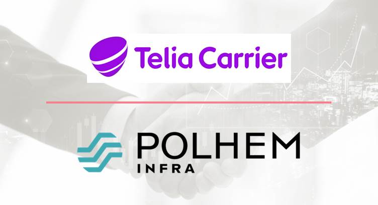 Telia Completes Sale of Carrier Division to Polhem Infra for $1.1B