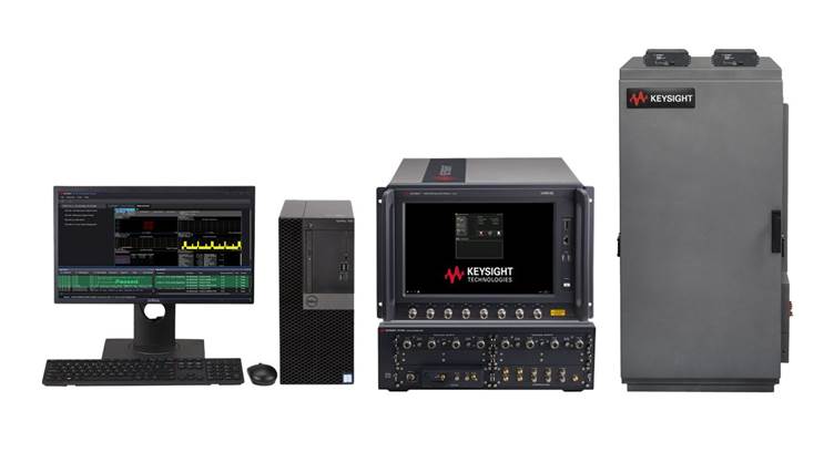MediaTek Selects Keysight Solutions to Validate 5G Devices with MIMO Antenna Technology