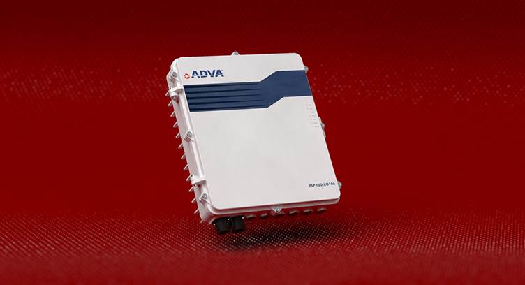 ADVA Intros New 10G Edge Device for Outdoor Environments