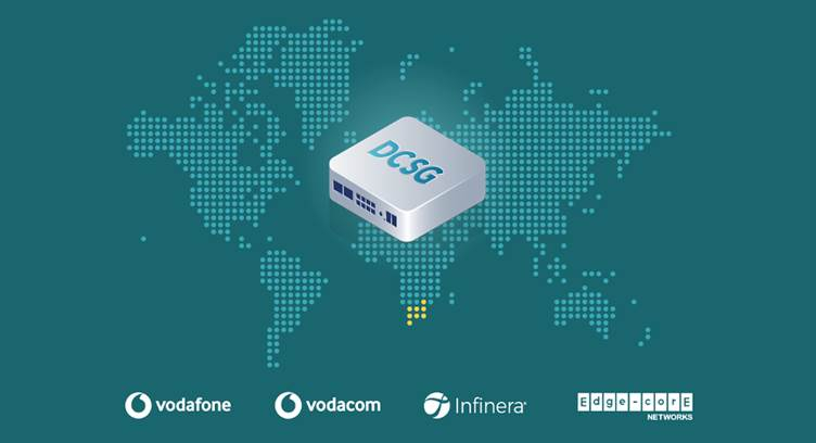 Vodafone Starts First Commercial Trials of TIP-Incubated DCSG Solution in South Africa