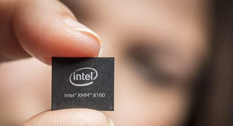 Intel&#039;s 5G Modem with Speeds Up to 6Gbps to Hit Market in Second Half of 2019