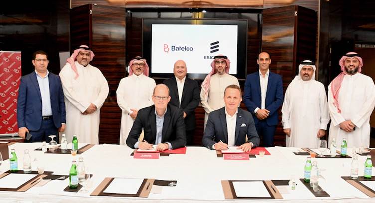 Batelco, Ericsson Ink Partnership on 5G VoNR and Advanced Charging System