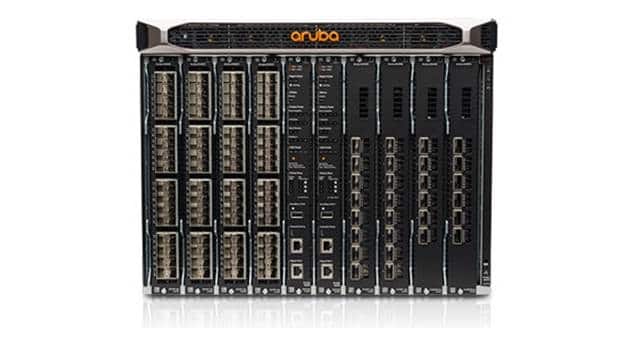HPE&#039;s Aruba Networks Debuts New Switching Platform with Linux-powered NOS