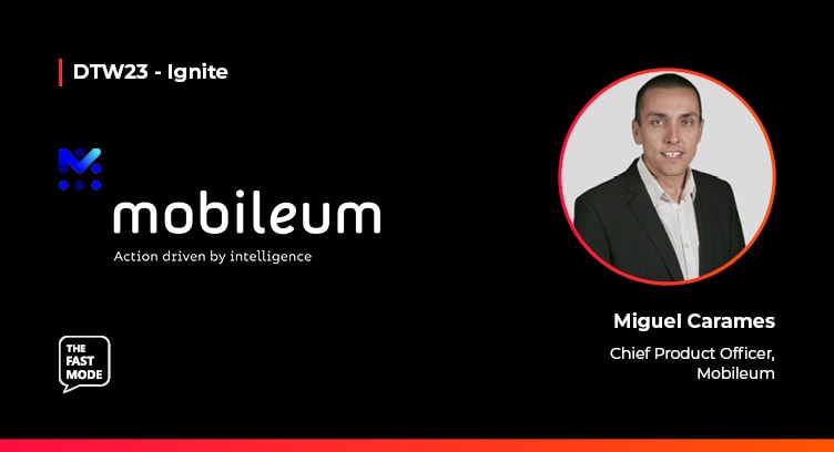 Mobileum at DTW23: Powering the Next Wave of Network Intelligence