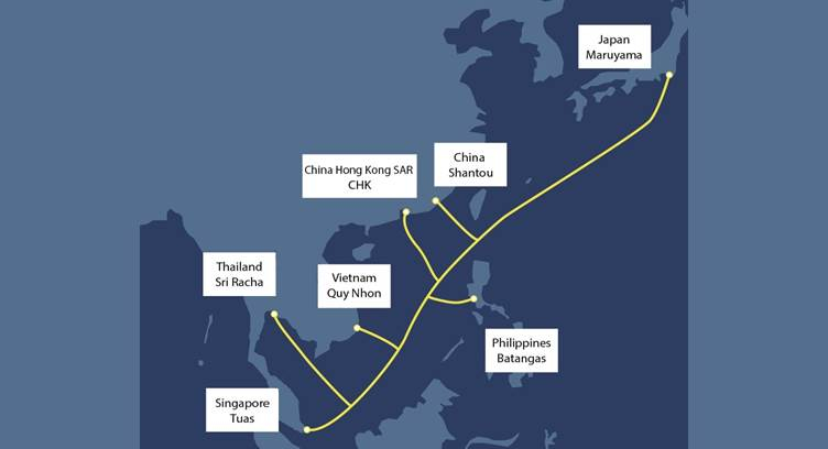 Singtel, China Telecom, PLDT, SoftBank, Viettel &amp; Others to Build Asia Pacific Submarine Cable