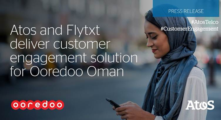 Atos, Flytxt Collaborate to Drive Analytics-led Digital Customer Engagement for Ooredoo Oman