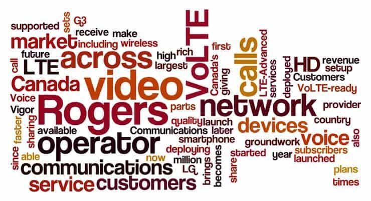 Rogers Commercially Launches VoLTE, Sets Groundwork for RCS Implementation