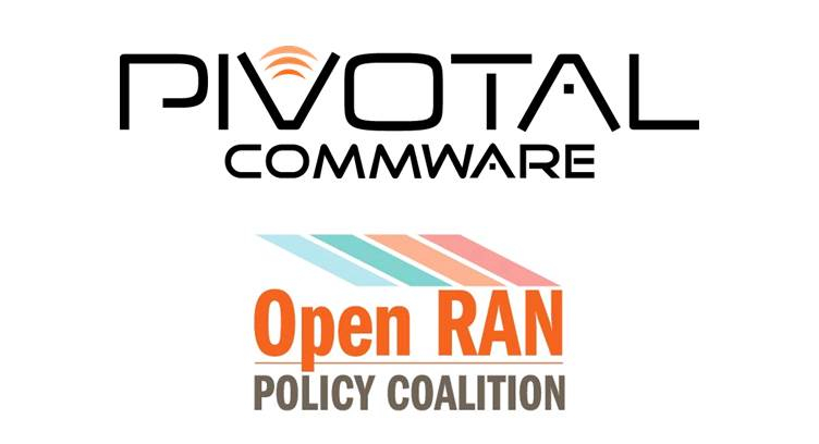 Pivotal Commware Joins Open RAN Policy Coalition