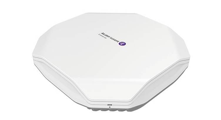 ALE Expands WLAN OmniAccess Stellar Range with New Wi-Fi 6E AP