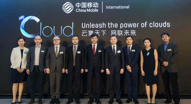 China Mobile International Launches Multi-cloud Management Platform