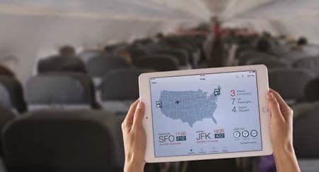 KLM Signs Teleena to Enable &#039;iPad4Crew&#039; Service