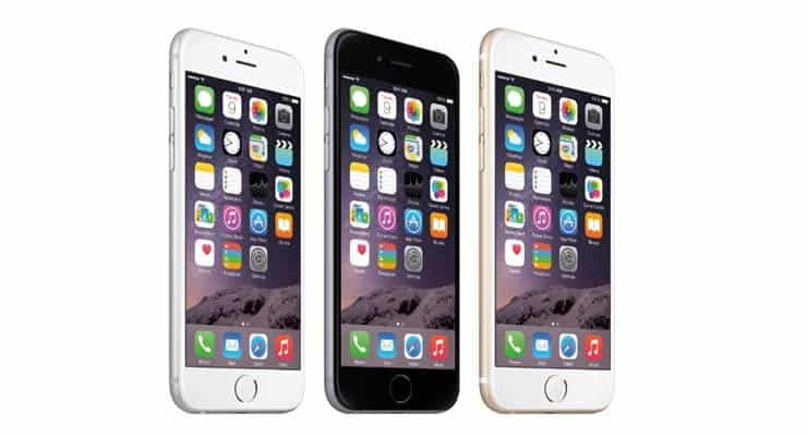 Apple iPhone 6 Enables HD Voice Calling