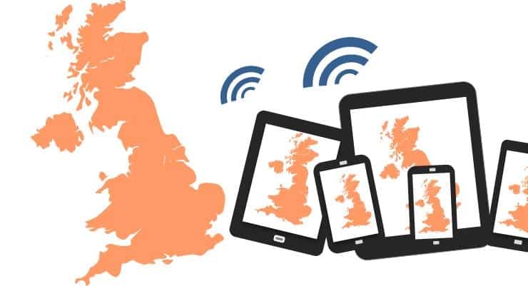 The Making of Digital Nations - The Cloud Registers 78% Increase in Time Spent on its Public Wi-Fi Hotspots in UK in 2014