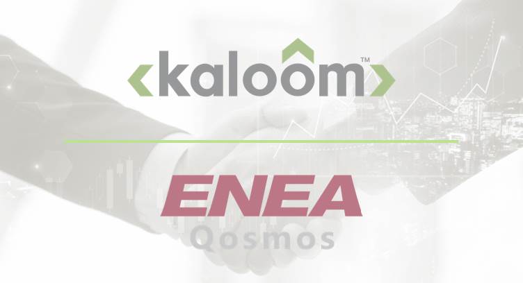 Kaloom to Embed Enea’s Qosmos ixEngine in its Cloud-native 5G UPF Product