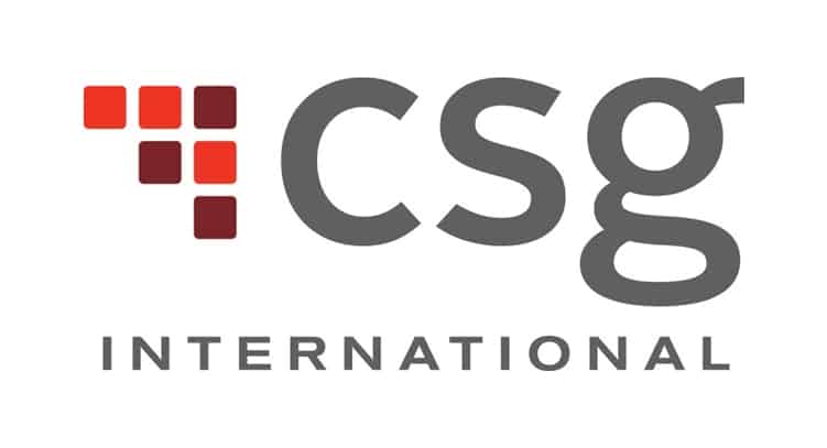 CSG Names Bret Griess as President &amp; COO